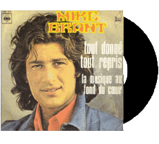 Tout donné tout repris - Lamusique au fond de mon coeur-Multimedia Musica Compilazione Francia anni '70 Mike Brant 
