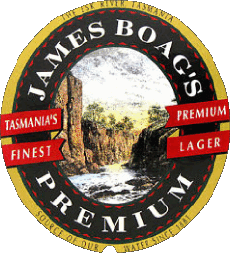 Drinks Beers Australia James-Boag's 