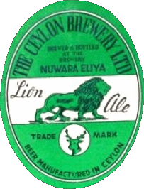 Drinks Beers Sri Lanka Lion Ceylon 