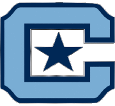 Sports N C A A - D1 (National Collegiate Athletic Association) T The Citadel Bulldogs 