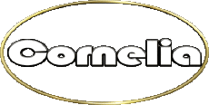 Prénoms FEMININ - Espagne C Cornelia 