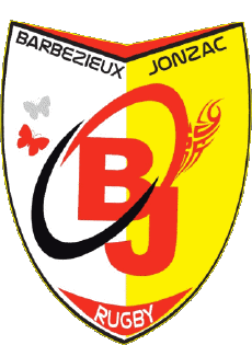 Sportivo Rugby Club Francia Logo Dept 16 Union Barbezieux Jonzac 