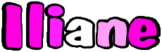 Vorname WEIBLICH - Frankreich I Iliane 