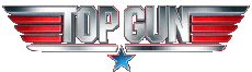 Multi Média Cinéma International Top Gun Logo 01 