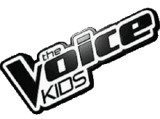 Logo Kids-Multimedia Emissionen TV-Show The Voice Logo Kids