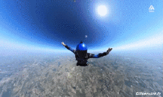 Humor - Fun Deportes Paracaidismo Fail 