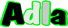 Prénoms FEMININ - Maghreb Musulman A Adla 