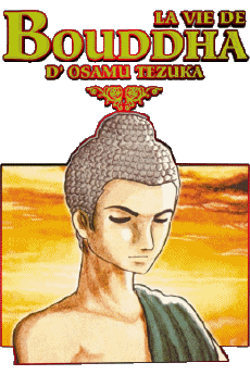 Multi Média Manga La Vie de Bouddha - Osamu Tezuka 
