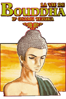 Multi Media Manga La Vie de Bouddha - Osamu Tezuka 