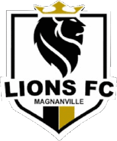 Sports FootBall Club France Ile-de-France 78 - Yvelines Lions FC Magnanville 