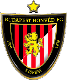 Sport Fußballvereine Europa Ungarn Budapest Honvéd FC 