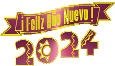 Messages Spanish Feliz Año Nuevo 2024 02 