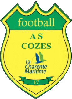 Sports FootBall Club France Nouvelle-Aquitaine 17 - Charente-Maritime AS Cozes 