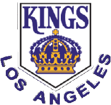 1967 B-Sports Hockey - Clubs U.S.A - N H L Los Angeles Kings 1967 B