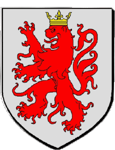 Drapeaux France Départements - Villes 43 SAINTE SIGOLENE 