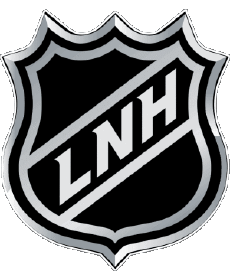 Sportivo Hockey - Clubs U.S.A - N H L Ligue Nationale de Hockey  Logo 