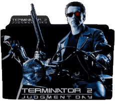 Multi Media Movies International Terminator Logo 02 Judgment Day 