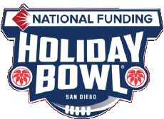 Sports N C A A - Bowl Games Holiday Bowl 