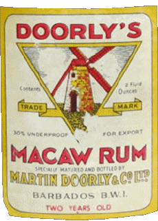 Bevande Rum Doorly's 