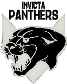 Sport Rugby-Club-Welt - Logo England I Invicta Panthers RL 