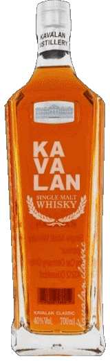 Drinks Whiskey Kavalan 