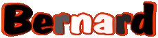 Nombre MASCULINO - Francia B Bernard 