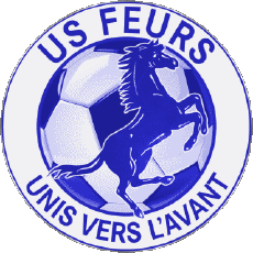 Sport Fußballvereine Frankreich Auvergne - Rhône Alpes 42 - Loire US Feurs 