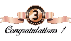 Mensajes Inglés Congratulations 09 