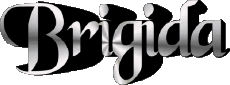 Prénoms FEMININ - Italie B Brigida 