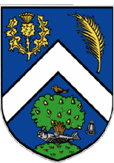 Sport Rugby-Club-Welt - Logo Schottland Glasgow Academicals RFC 