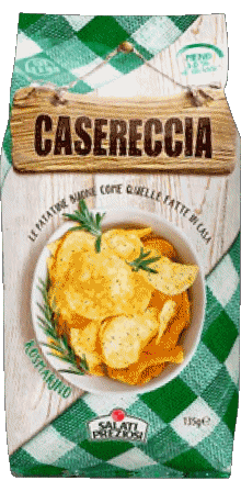 Comida Aperitivos - Chips - Snack Italia Salati Preziosi 