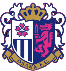 Sport Fußballvereine Asien Japan Cerezo Osaka 