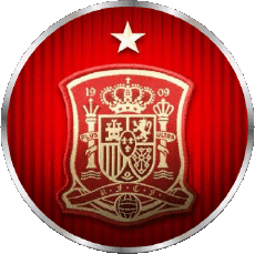 Sports Soccer National Teams - Leagues - Federation Europe Spain 