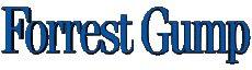 Multimedia Películas Internacional Forrest Gump Logo 