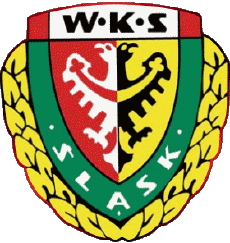 Sports FootBall Club Europe Pologne WKS Slask Wroclaw 