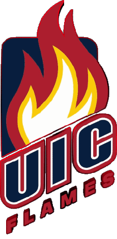 Sportivo N C A A - D1 (National Collegiate Athletic Association) I Illinois-Chicago Flames 