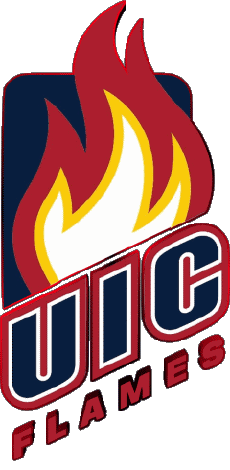 Sports N C A A - D1 (National Collegiate Athletic Association) I Illinois-Chicago Flames 