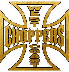 Transport MOTORCYCLES West-Coast-Choppers Logo 
