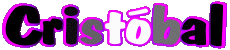 Nombre MASCULINO - España C Cristóbal 