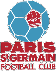 1970-Deportes Fútbol Clubes Francia Ile-de-France 75 - Paris Paris St Germain - P.S.G 