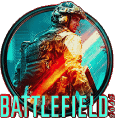 Multi Media Video Games Battlefield 2042 Icons 