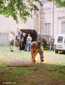 Humor -  Fun 3d Effects Stéreoscopique Wiggle 