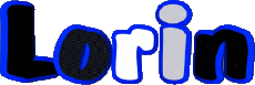 Vorname MANN - Frankreich L Lorin 