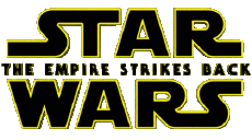 Multimedia V International Star Wars Episode 05 The Empire Strikes Back Logo 