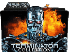 Multimedia Películas Internacional Terminator Collection Logo 