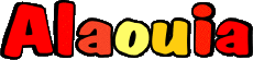 Prénoms FEMININ - Maghreb Musulman A Alaouia 