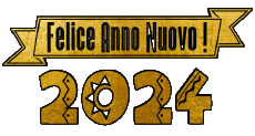 Mensajes Italiano Felice Anno Nuovo 2024 02 