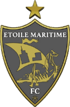 Sport Fußballvereine Frankreich Nouvelle-Aquitaine 17 - Charente-Maritime Etoile Maritime FC 