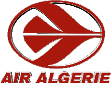 Transport Flugzeuge - Fluggesellschaft Afrika Algerien Air Algérie 