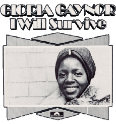 Multimedia Música Disco Gloria Gaynor Logo 